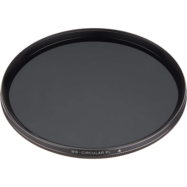 Camera Lens Filter Sigma SIGMA WR CIRCULAR PL FILTER 77mm Lens Filter