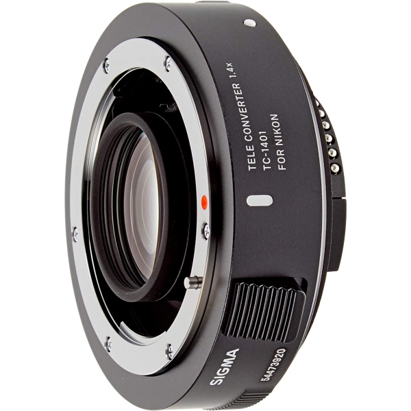 Camera Conversion Lens SIGMA TELE CONVERTER TC-1401 FOR NIKON Conversion Lense