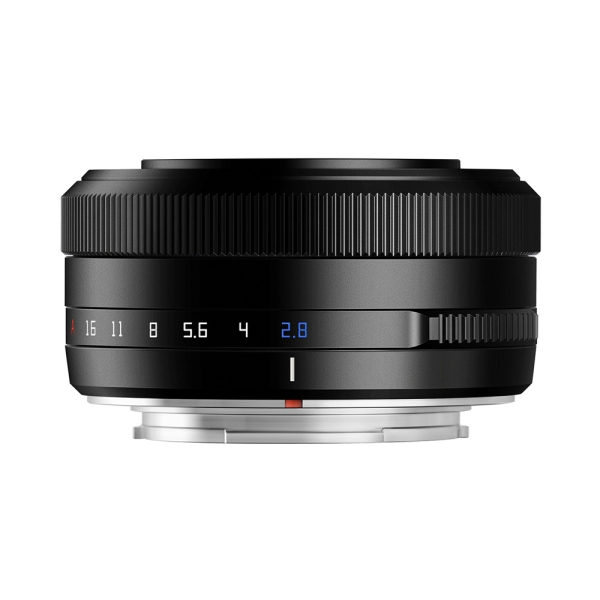 Camera Lens Signature artisan optics TTArtisan AF 27mm f/2.8 Lense