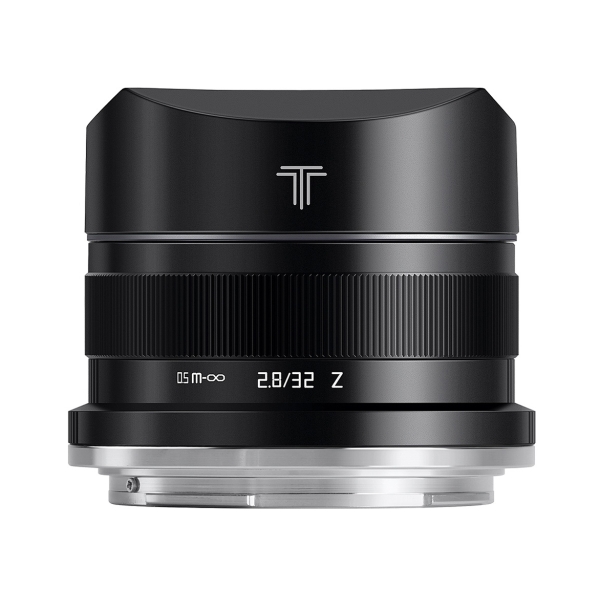 Camera Lens Signature artisan optics TTArtisan AF 32mm f/2.8 Lense