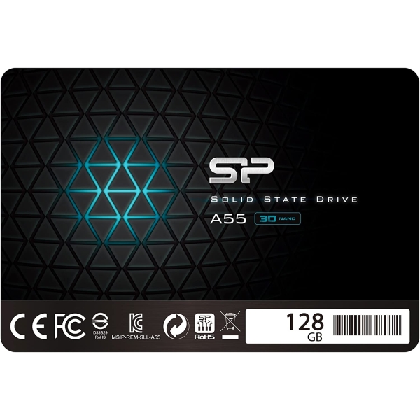 SSD Silicon Power Ace A55 SP128GBSS3A55S25