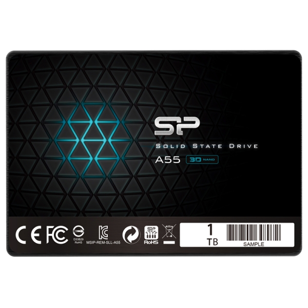 Silicon Power Ace A55 SPJ001TBSS3A55B SSD