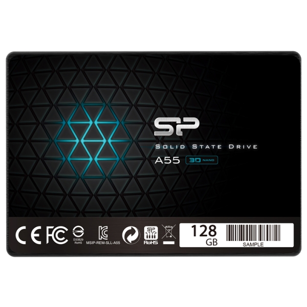 Silicon Power Ace A55 SPJ128GBSS3A55B SSD