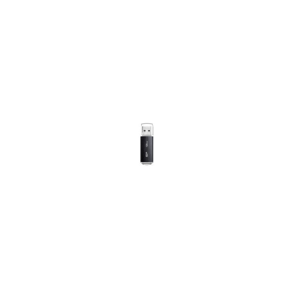 Silicon Power Blaze B02 SPJ128GU3B02K 128GB Black USB Flash Drive