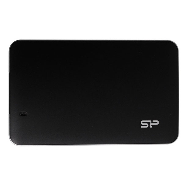 SSD Silicon Power Bolt B10 SP128GBPSDB10SBK Black