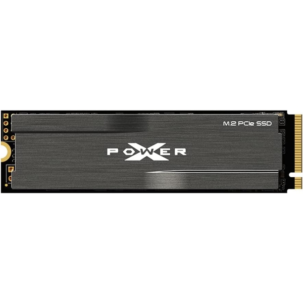 SSD Silicon Power PCIe Gen 3x4 XD80 SP001TBP34XD8005