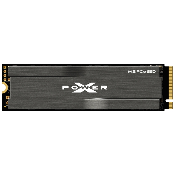 SSD Silicon Power PCIe Gen 3x4 XD80 SP002TBP34XD8005