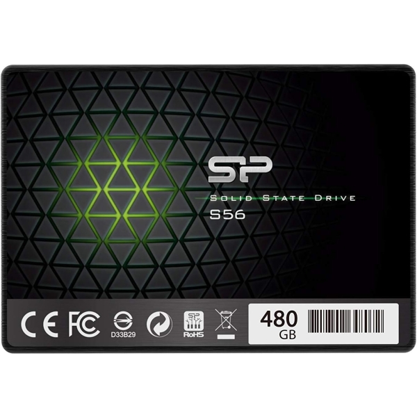 Silicon Power Slim S56 SP960GBSS3S56A25 SSD