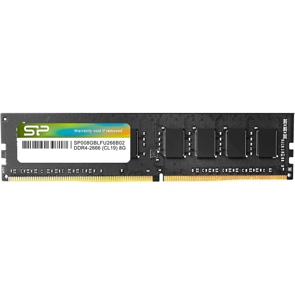 Memory Silicon Power SP008GBLFU266B02 DDR4 PC4-21300 8GB