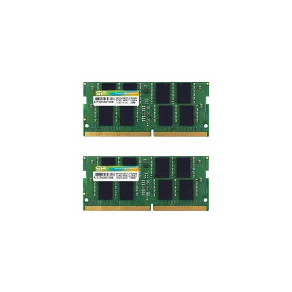 Silicon Power SP008GBSFU213N22 SODIMM DDR4 PC4-17000 4GB Memory