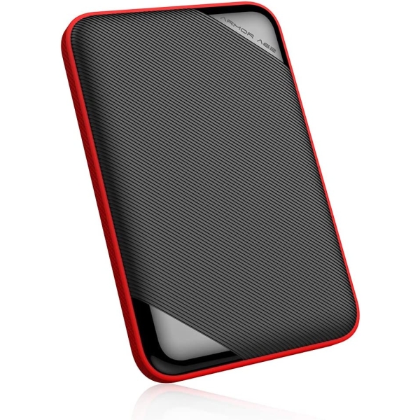 External Hard Drive Silicon Power SP010TBPHD62SS3K black/red