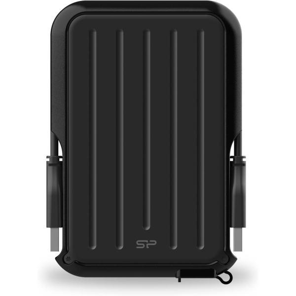 External Hard Drive Silicon Power SP010TBPHD66SS3K black/black External Hard Drive