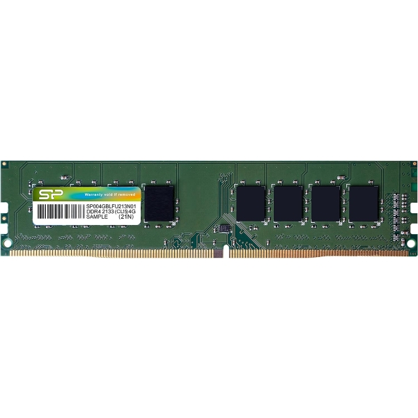 Silicon Power SP016GBLFU240B02 DDR4 PC4-19200 16GB Memory