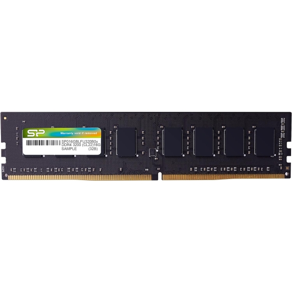 Silicon Power SP016GBLFU266B02 DDR4 PC4-21300 16GB Memory