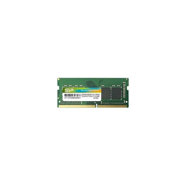 Silicon Power SP016GBSFU213B02 SODIMM DDR4 PC4-17000 16GB Memory