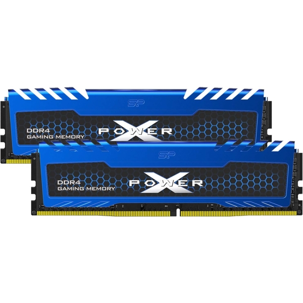 Silicon Power SP016GXLZU266BDA DDR4 PC4-21300 8GB Memory