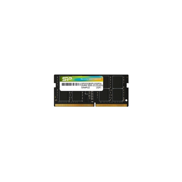 Silicon Power SP032GBSFU213B22 SODIMM DDR4 PC4-17000 16GB 2 disk set Memory