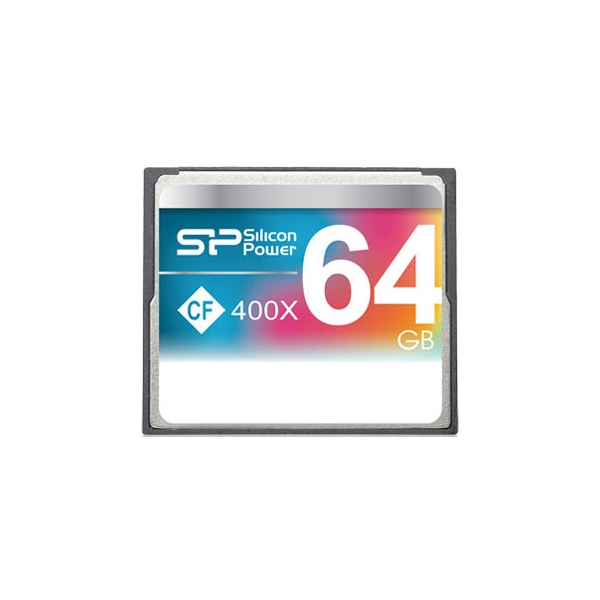 Silicon Power SP064GBCFC400V10 64GB Cfast