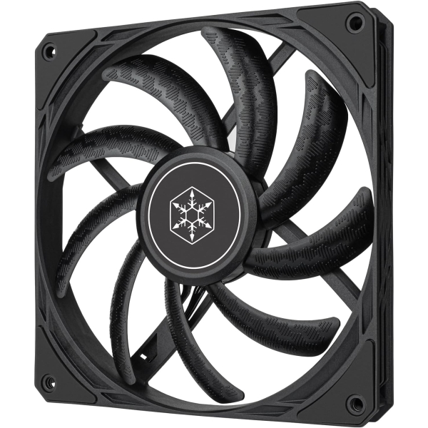 SILVERSTONE Air Slimmer 140 SST-AS140B black Case Fan