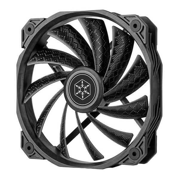 SILVERSTONE Shark Force 160 SST-SF160B black Case Fan - image 2