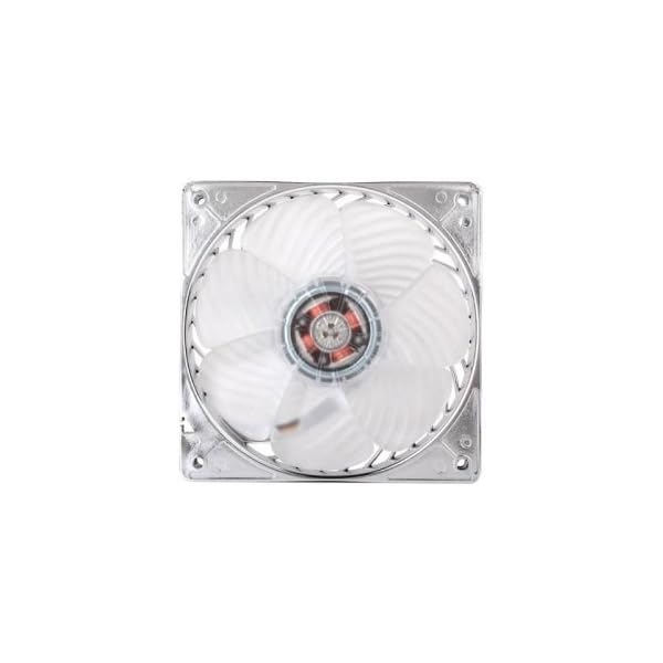 SILVERSTONE SST-AP121-WL white LED Case Fan - image 2