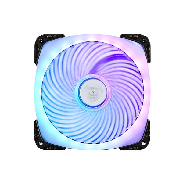 Case Fan SILVERSTONE SST-AP142-ARGB black/transparence Case Fan