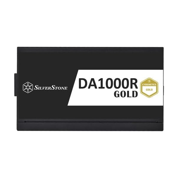 SILVERSTONE SST-DA1000R-GM black Power Supply - image 2