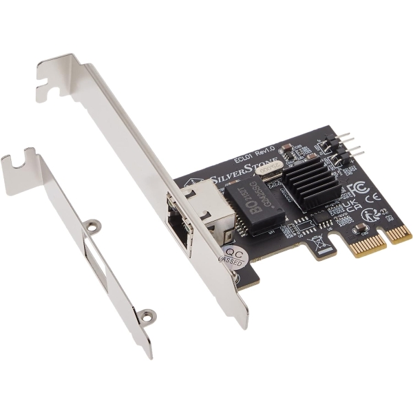 SILVERSTONE SST-ECL01 LAN Interface Card