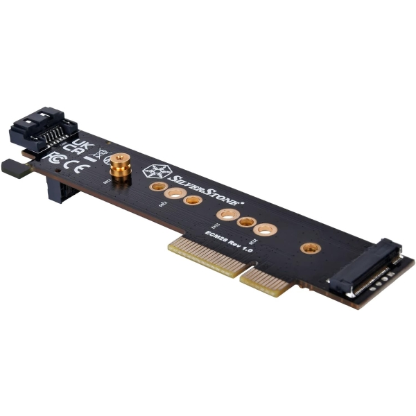 SILVERSTONE SST-ECM28 M.2 Interface Card