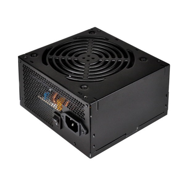 Power Supply SILVERSTONE SST-ET650-B black