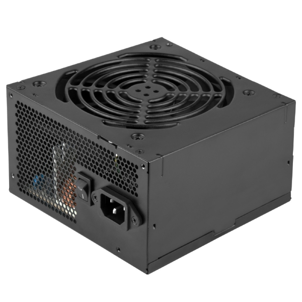 Power Supply SILVERSTONE SST-ET650-G Black