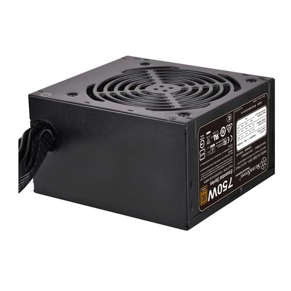 Power Supply SILVERSTONE SST-ET750-B-Rev Black