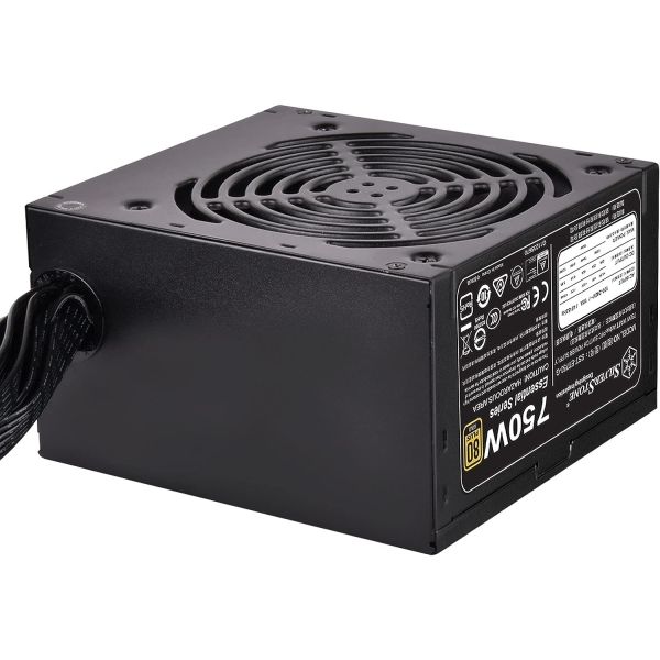 SILVERSTONE SST-ET750-G-Rev black Power Supply