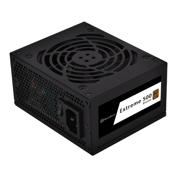 Power Supply SILVERSTONE SST-EX500-B BLACK