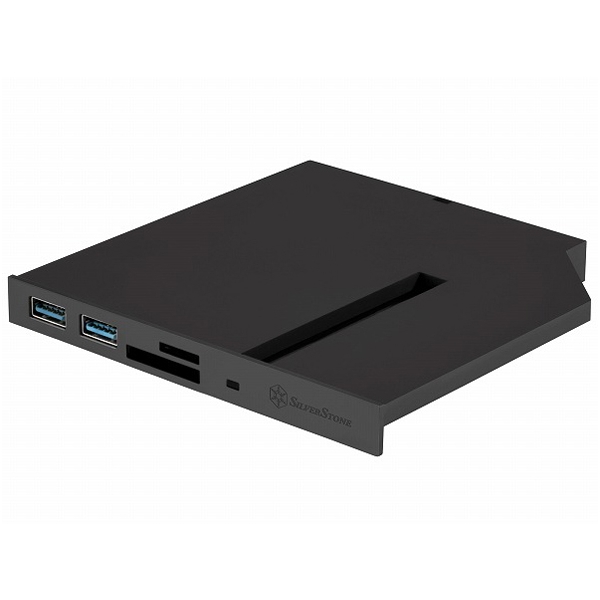 Card Reader SILVERSTONE SST-FPS01 Internal USB