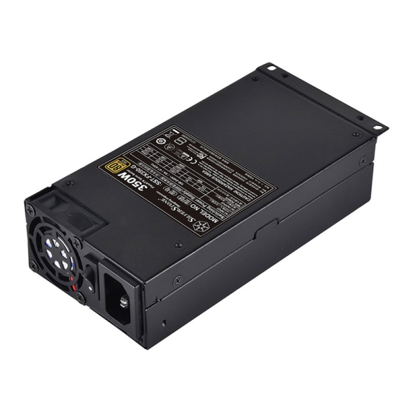 Power Supply SILVERSTONE SST-FX350-G black