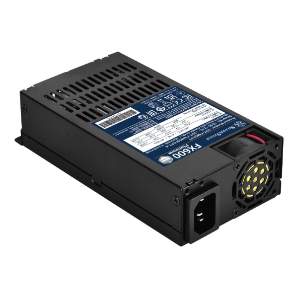 Power Supply SILVERSTONE SST-FX600-PT black