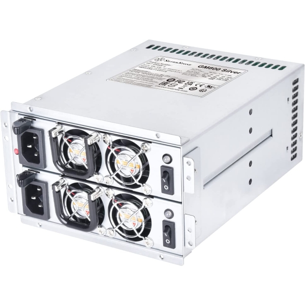 Power Supply SILVERSTONE SST-GM800-S Silver