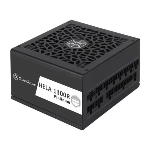 SILVERSTONE SST-HA1300R-PM black Power Supply - image 2