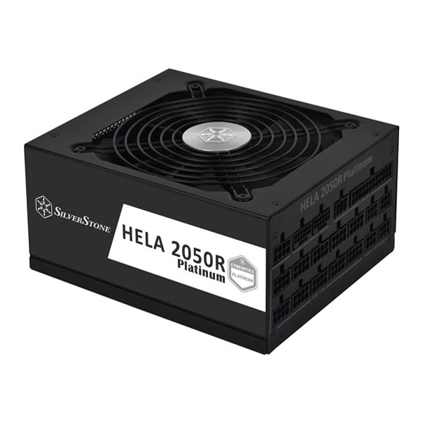 SILVERSTONE SST-HA2050R-PM Black Power Supply