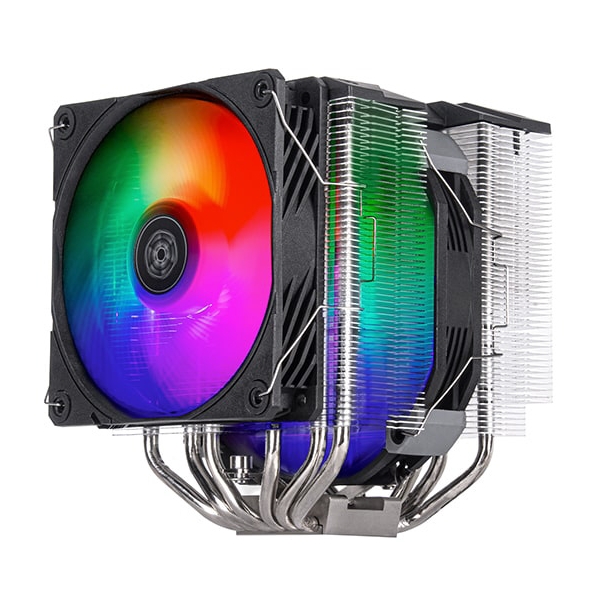 SILVERSTONE SST-HYD140-ARGB CPU Fan