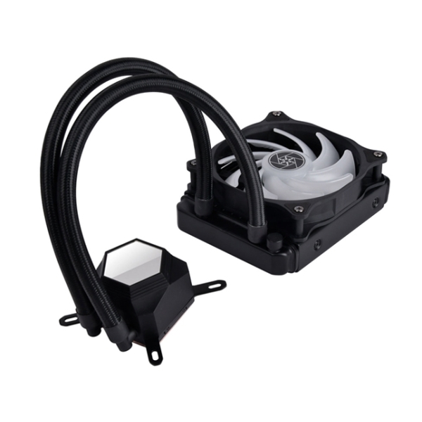 SILVERSTONE SST-PF120-ARGB CPU Fan