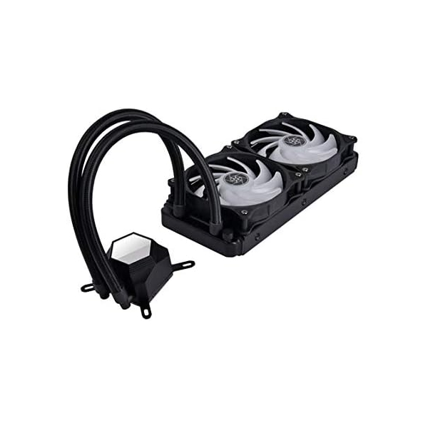 SILVERSTONE SST-PF240-ARGB-V2 CPU Fan - image 2