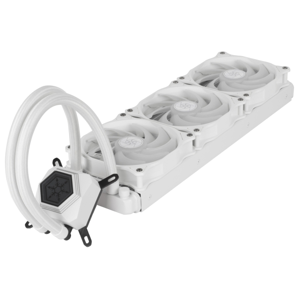 SILVERSTONE SST-PF360W-ARGB white CPU Fan