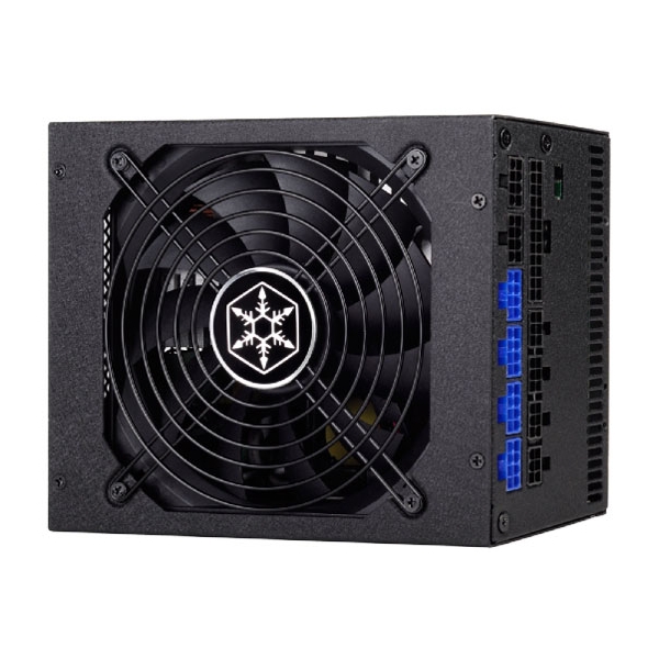 Power Supply SILVERSTONE SST-ST1500-GS black