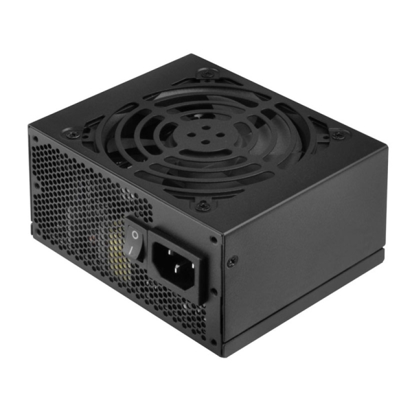 Power Supply SILVERSTONE SST-ST30SF V2 black