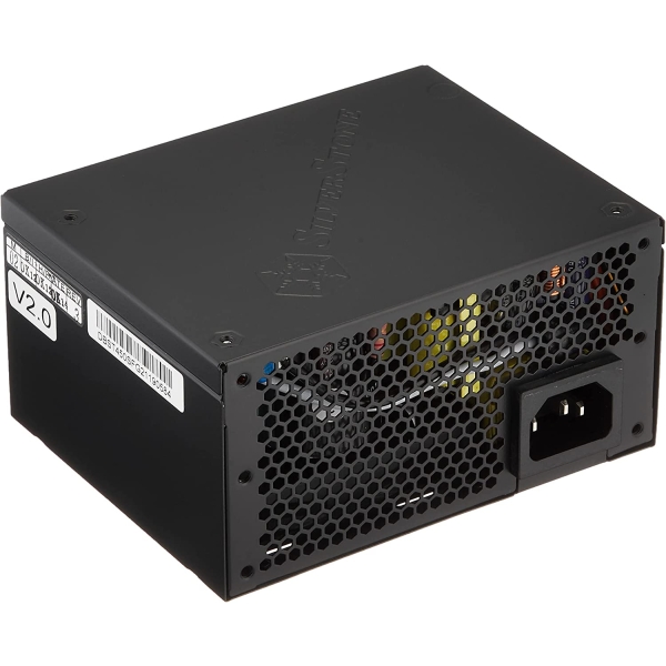 Power Supply SILVERSTONE SST-ST45SF-G black