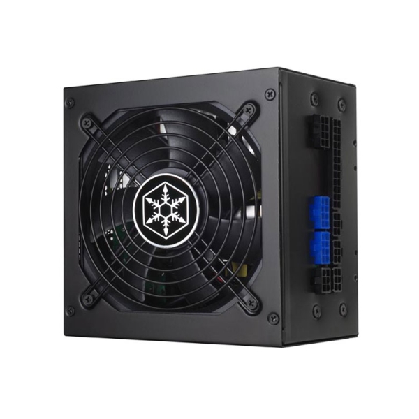 Power Supply SILVERSTONE SST-ST55F-G Black