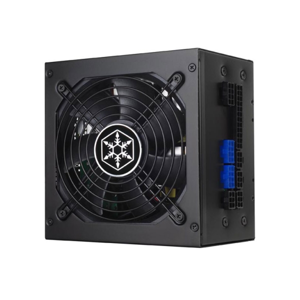 Power Supply SILVERSTONE SST-ST65F-G black