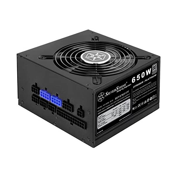 SILVERSTONE SST-ST65F-PT black [Power Supply] - image 2